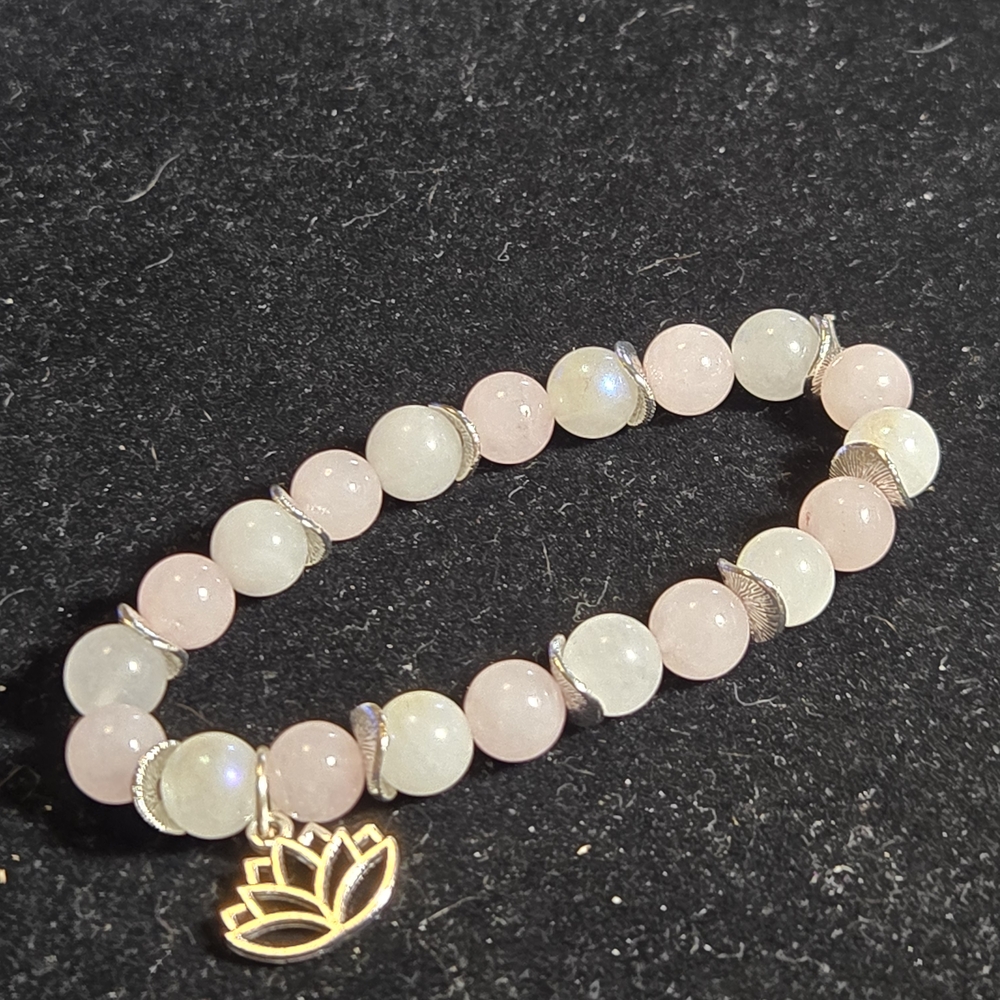 CANCER CHAKRA Gemstone Bracelet